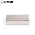 China manufacture price 60*10*10mm n52 big neodymium magnet blocks